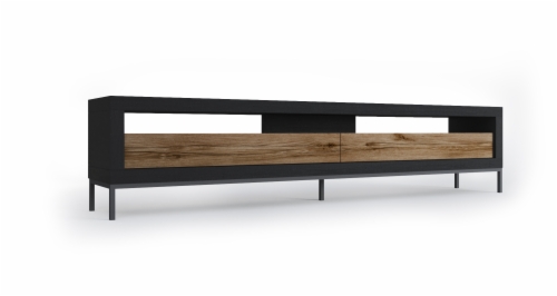 MUEBLE TV QUBIC