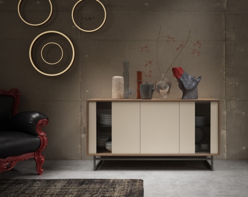 SILLÓN EXTERIOR CIRCULAR